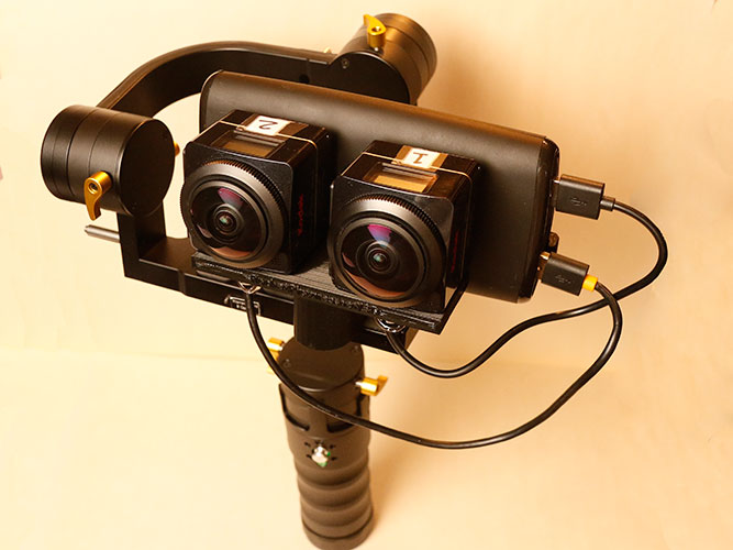Gimbal Shot